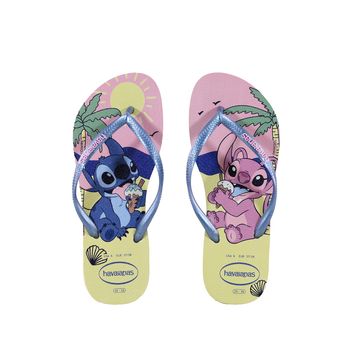 Chinelo-de-Dedo-Buttercream-Kids-Lilo-e-Angel-|-Havaianas-Tamanho--35---Cor--BUTTERCREAM-0